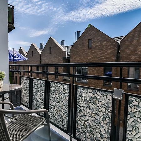 Old Town Ltc - Apartments Starowka Czopowa グダニスク エクステリア 写真